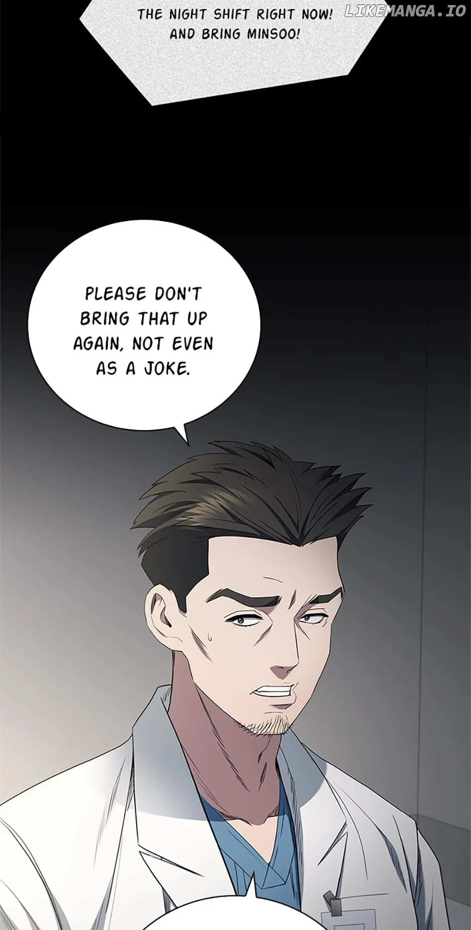 A True Doctor Chapter 187 page 8
