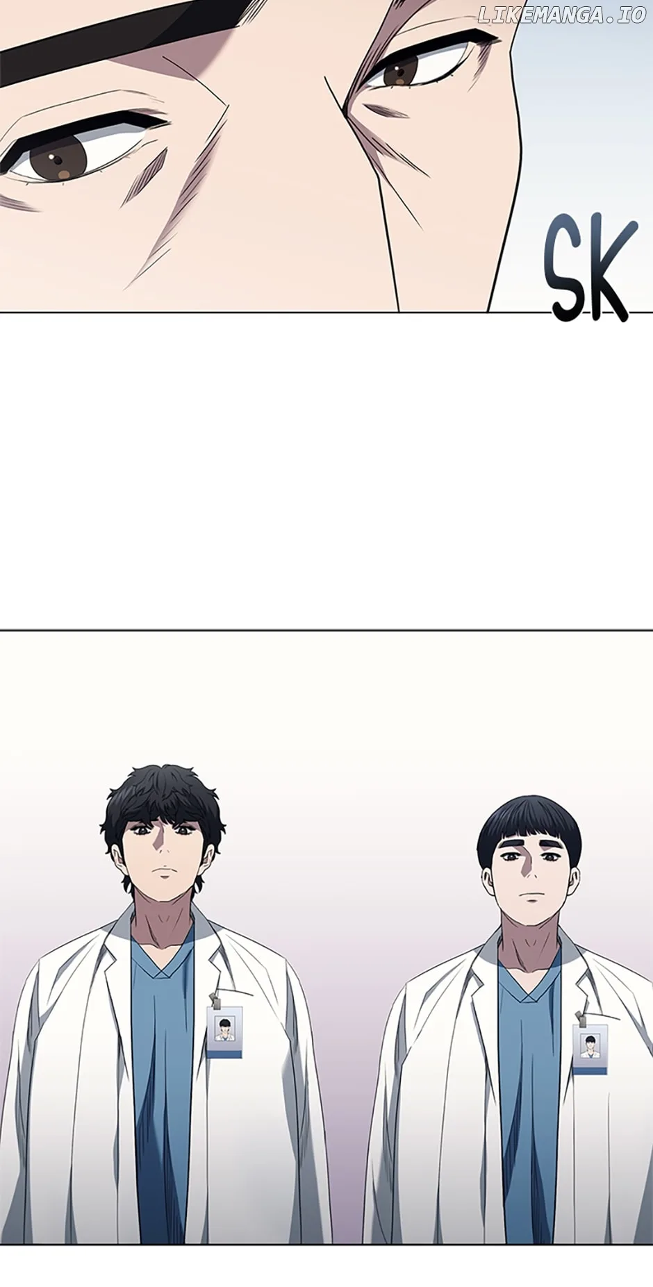 A True Doctor Chapter 187 page 11