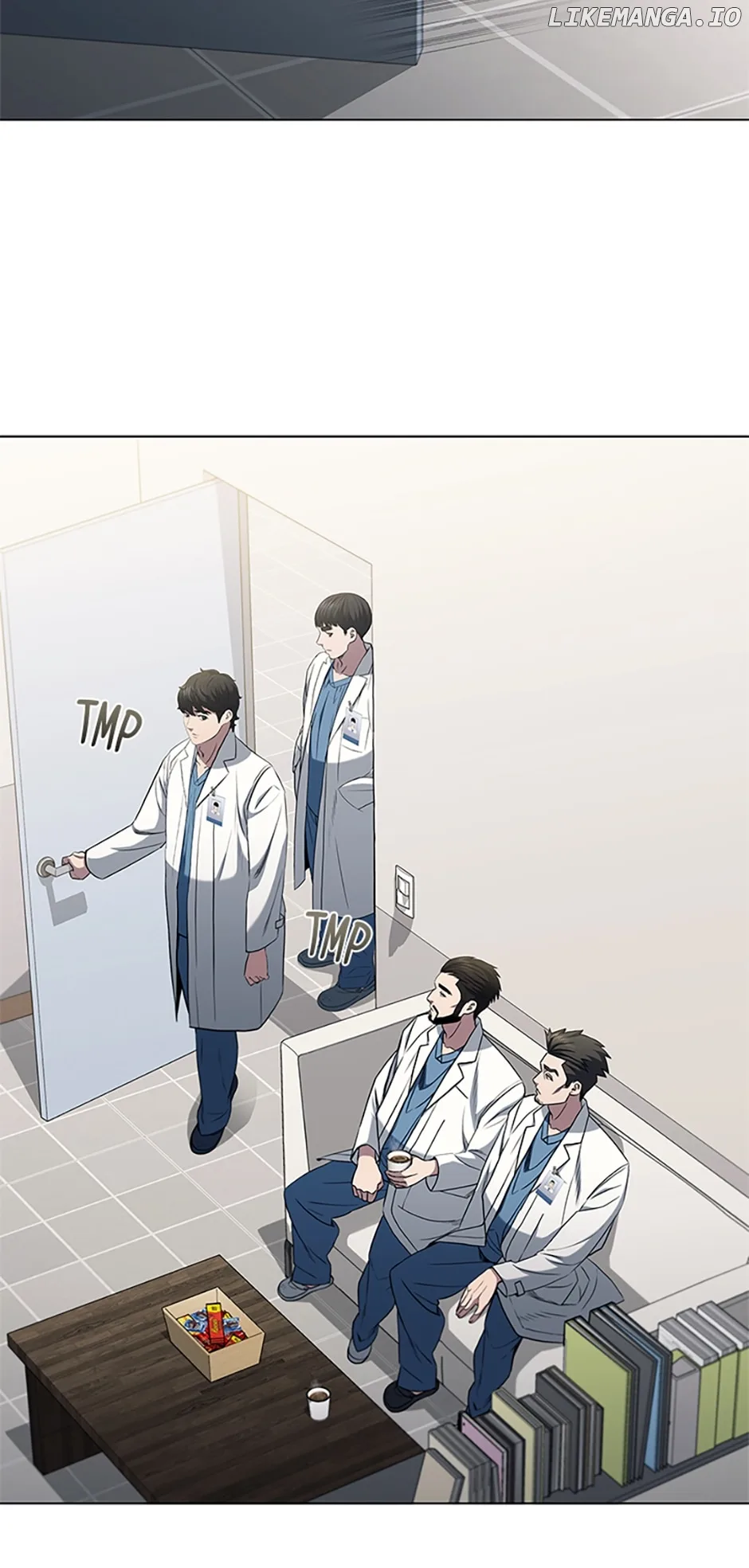A True Doctor Chapter 187 page 2