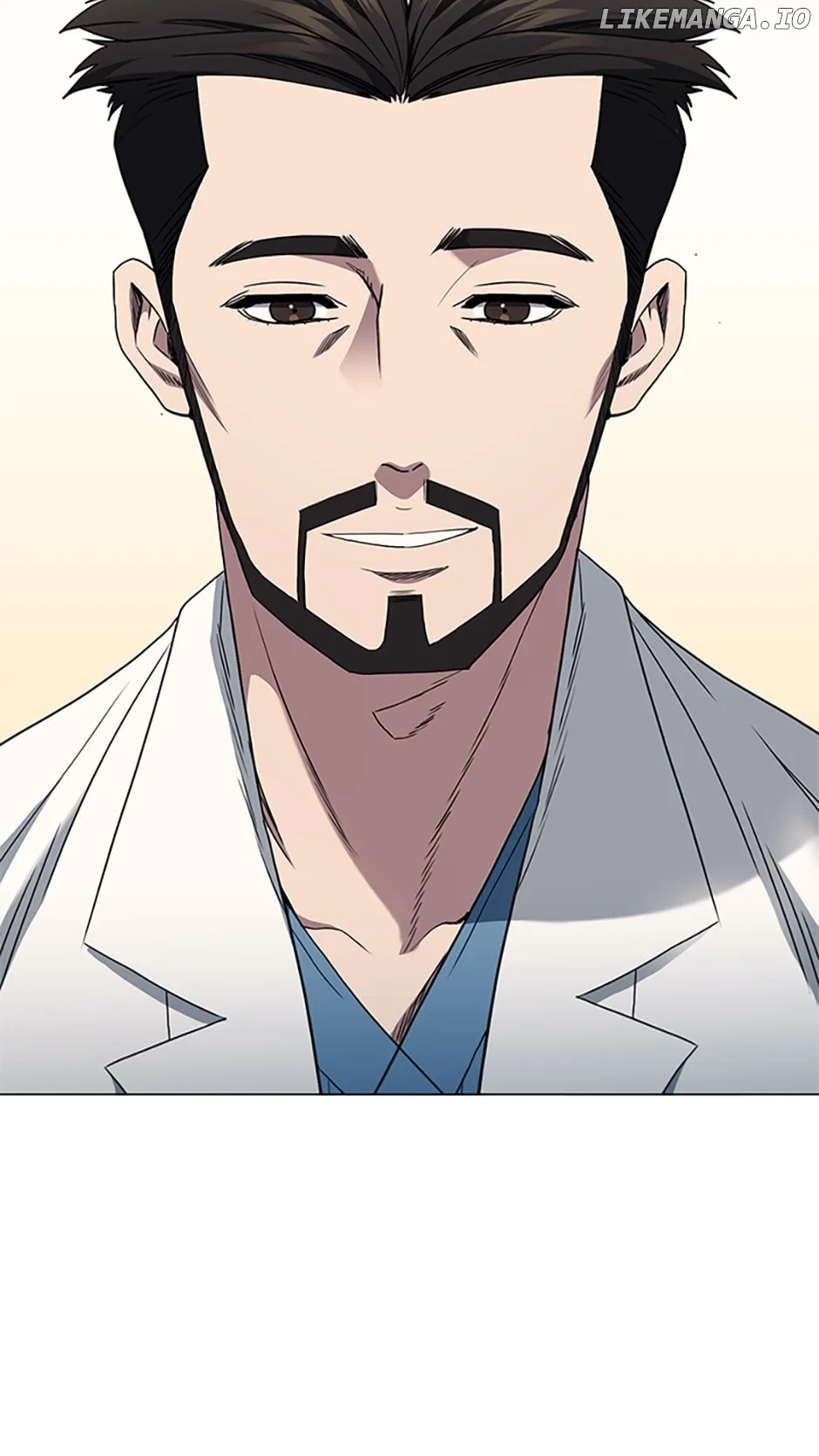 A True Doctor Chapter 187 page 38