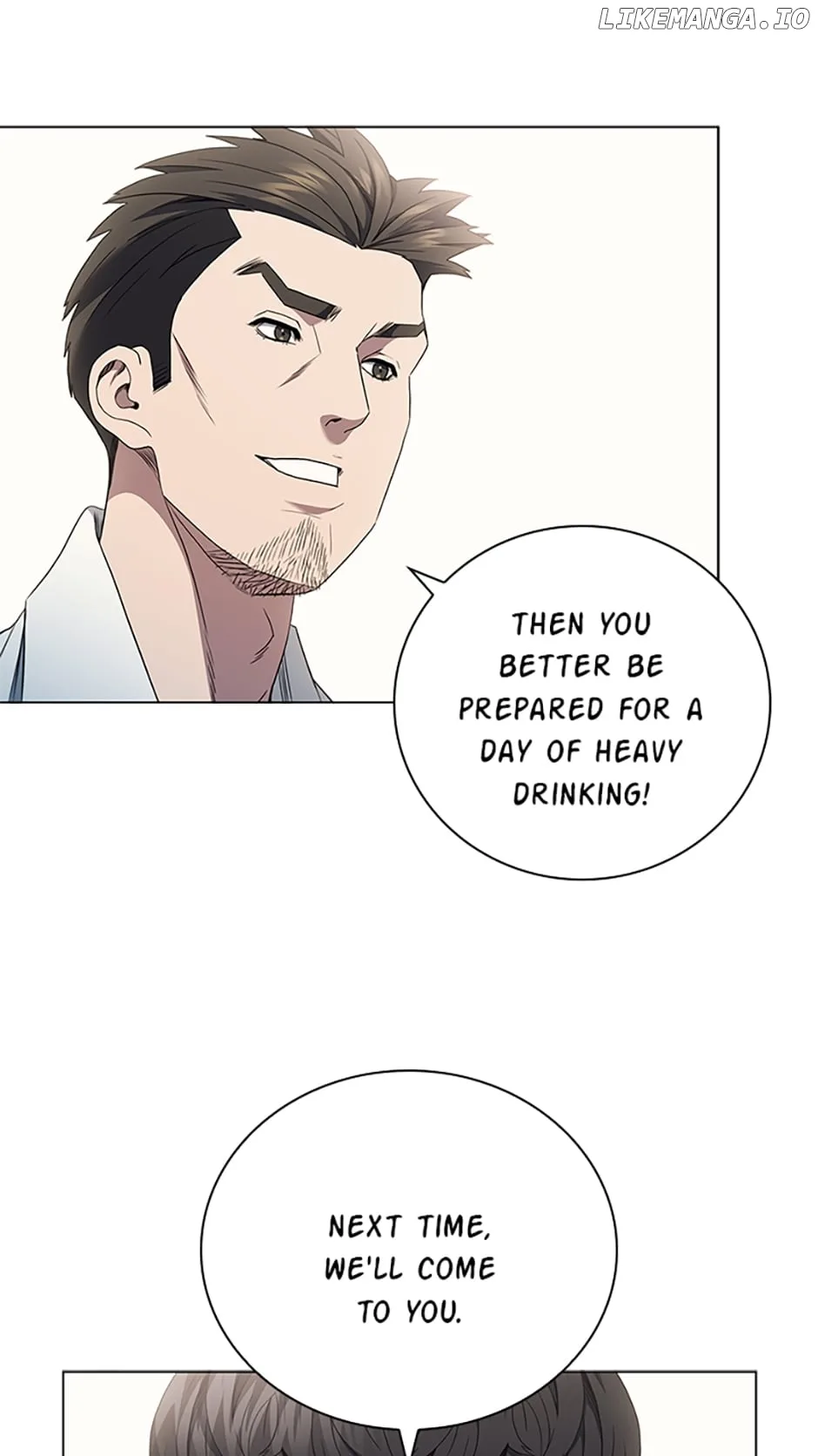 A True Doctor Chapter 187 page 39