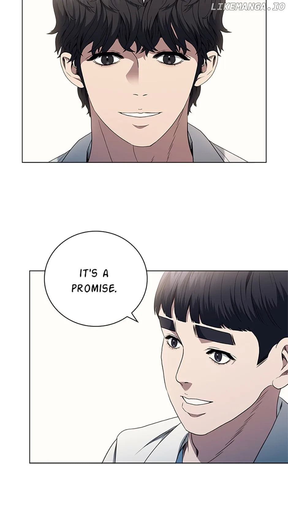 A True Doctor Chapter 187 page 40