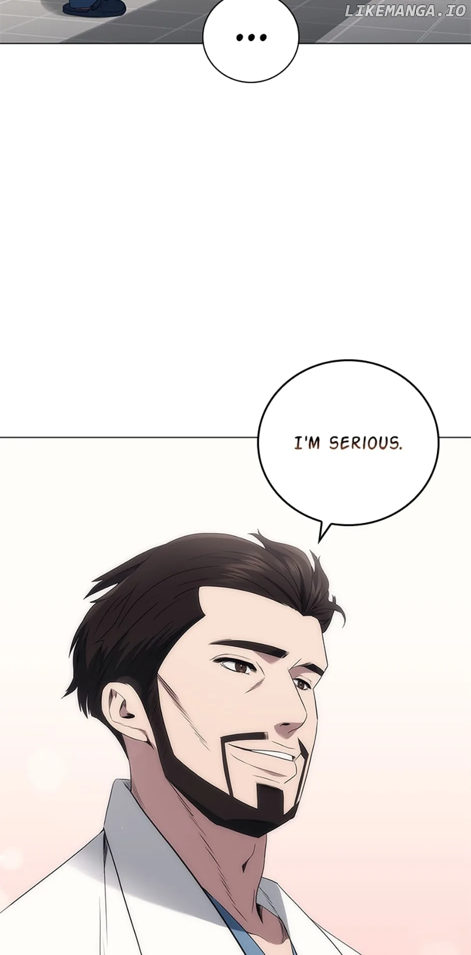 A True Doctor Chapter 187 page 42