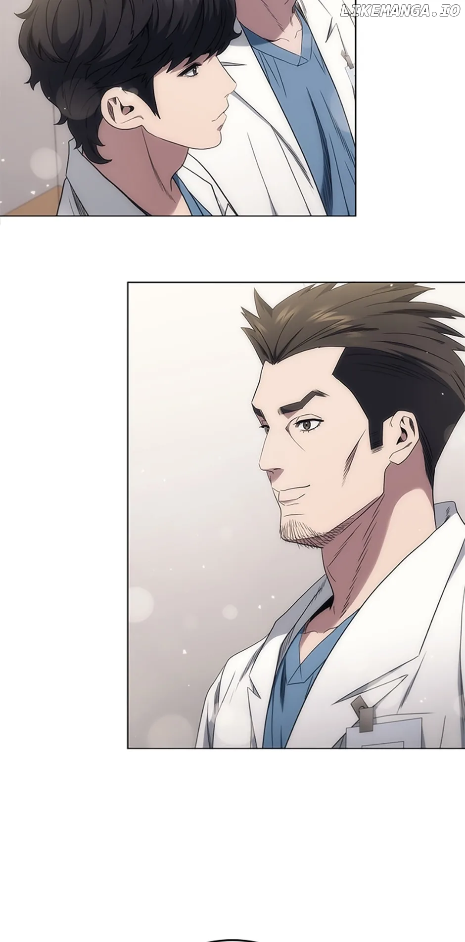 A True Doctor Chapter 187 page 44