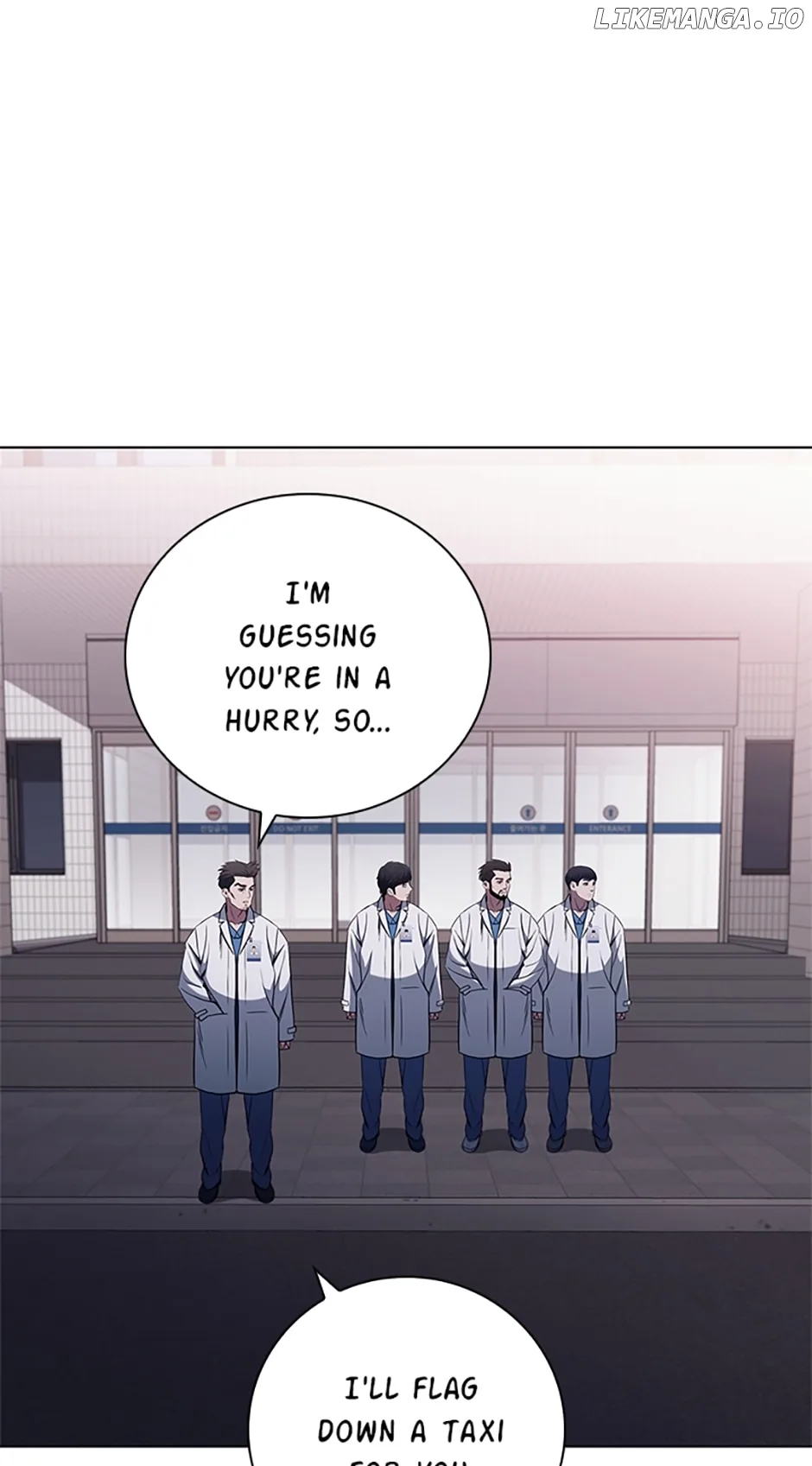 A True Doctor Chapter 187 page 47