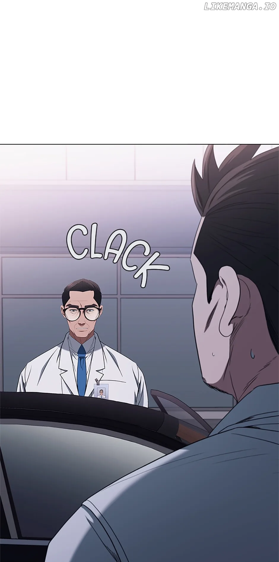 A True Doctor Chapter 187 page 54