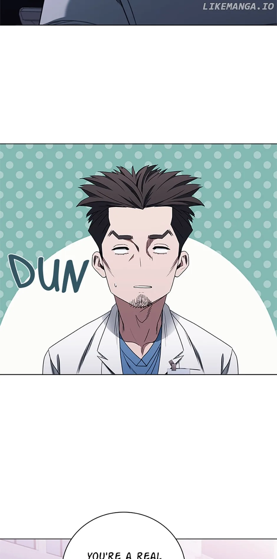 A True Doctor Chapter 187 page 55
