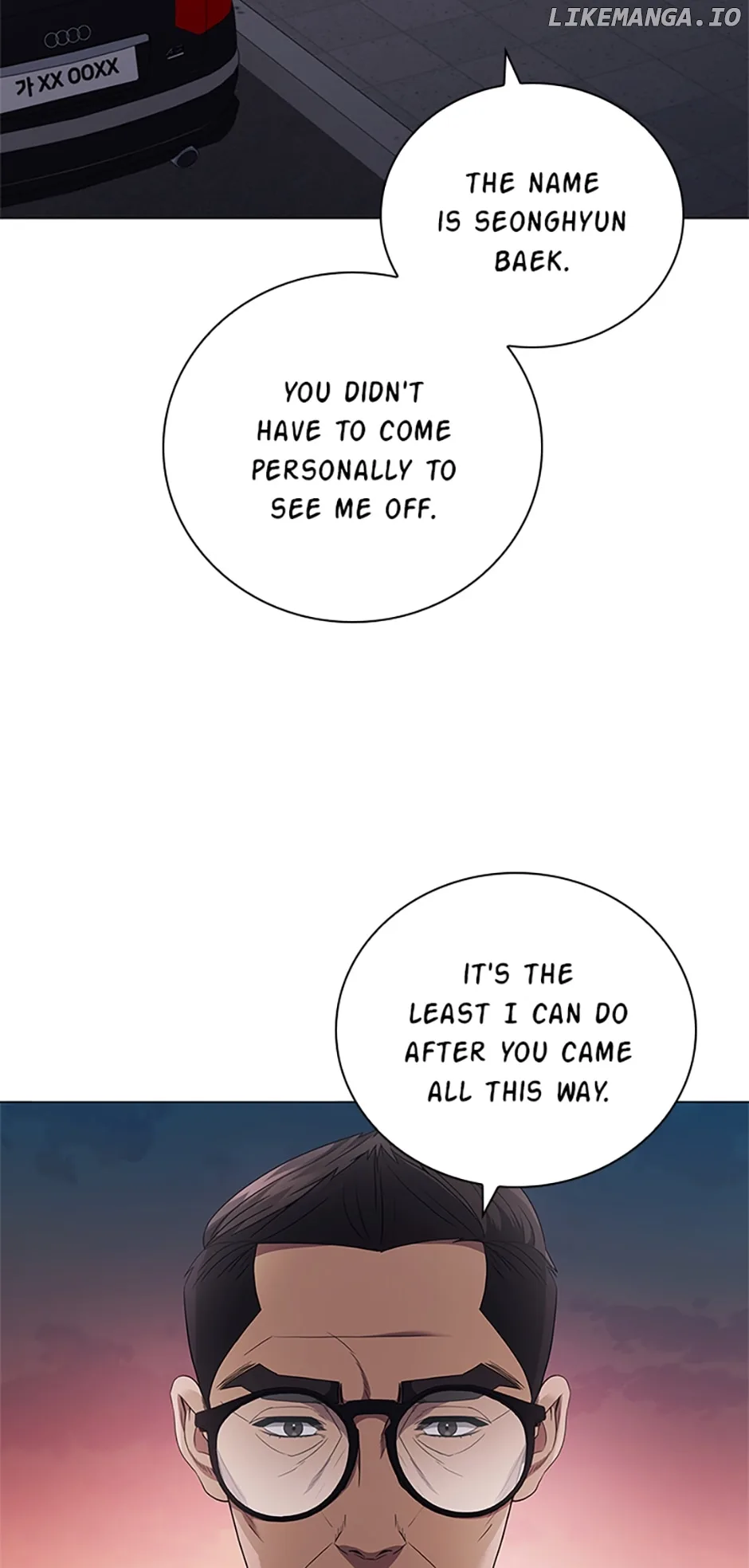 A True Doctor Chapter 187 page 59