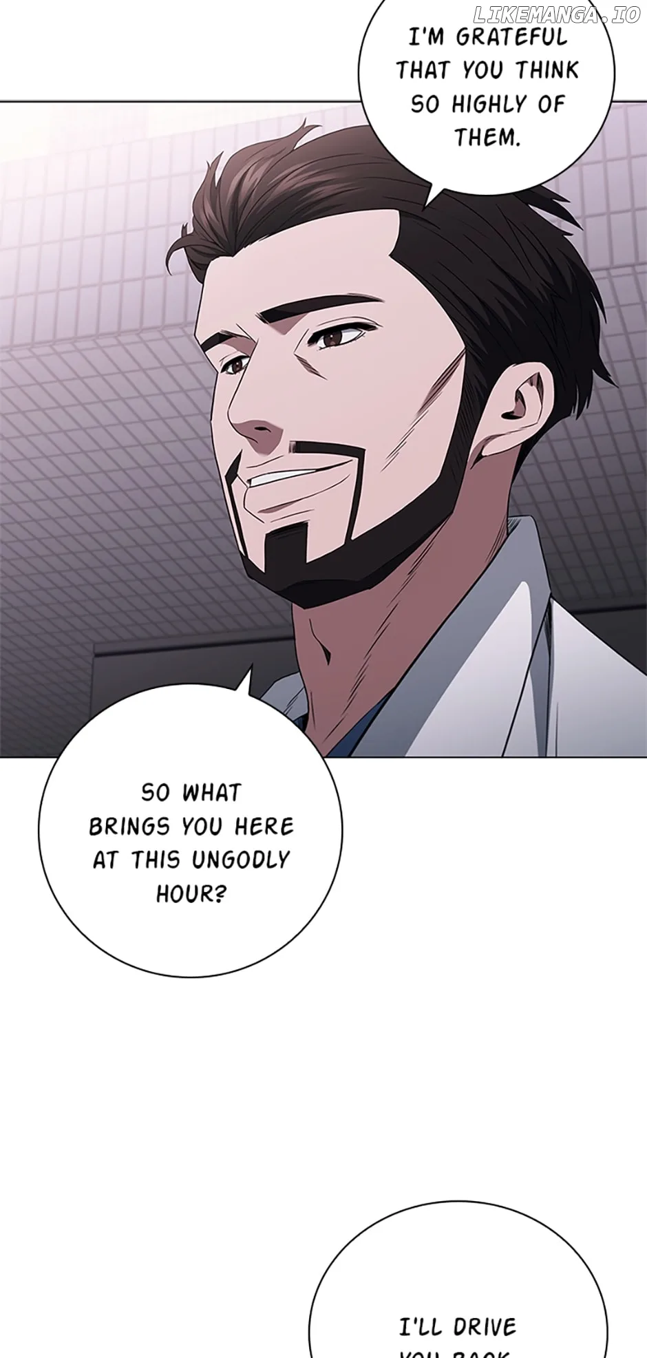 A True Doctor Chapter 187 page 63