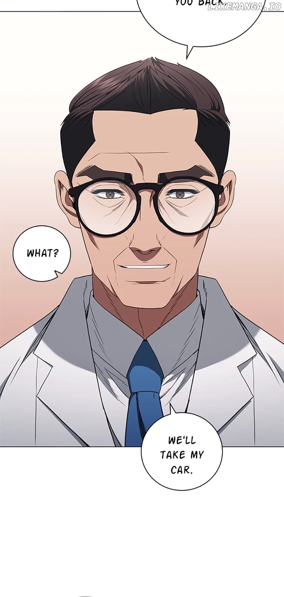 A True Doctor Chapter 187 page 64