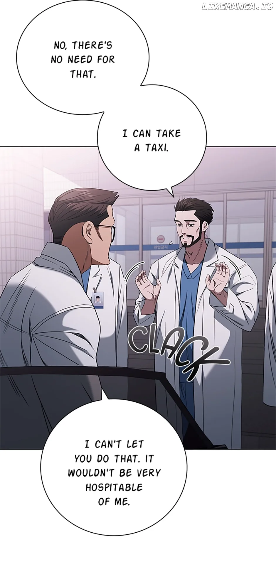 A True Doctor Chapter 187 page 65