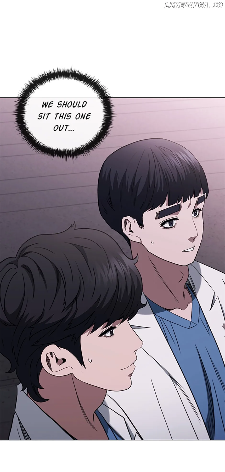 A True Doctor Chapter 187 page 66