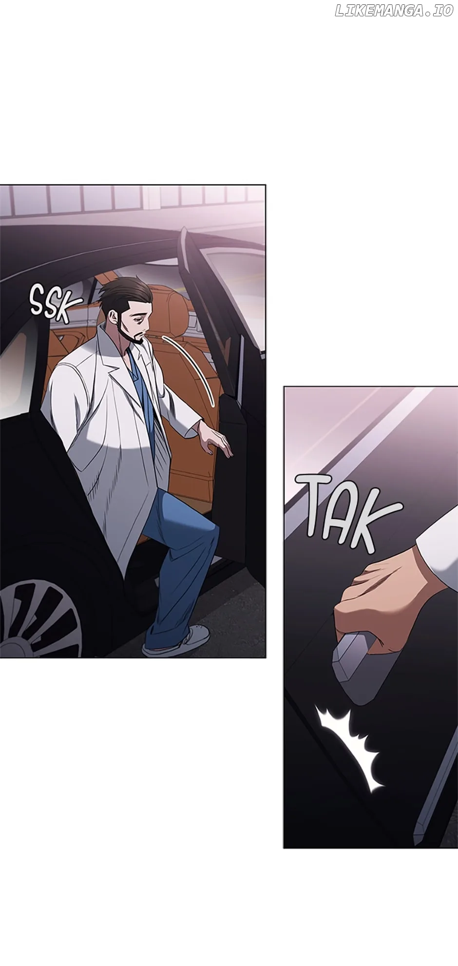 A True Doctor Chapter 187 page 69