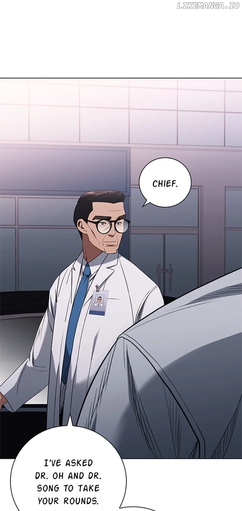 A True Doctor Chapter 187 page 70