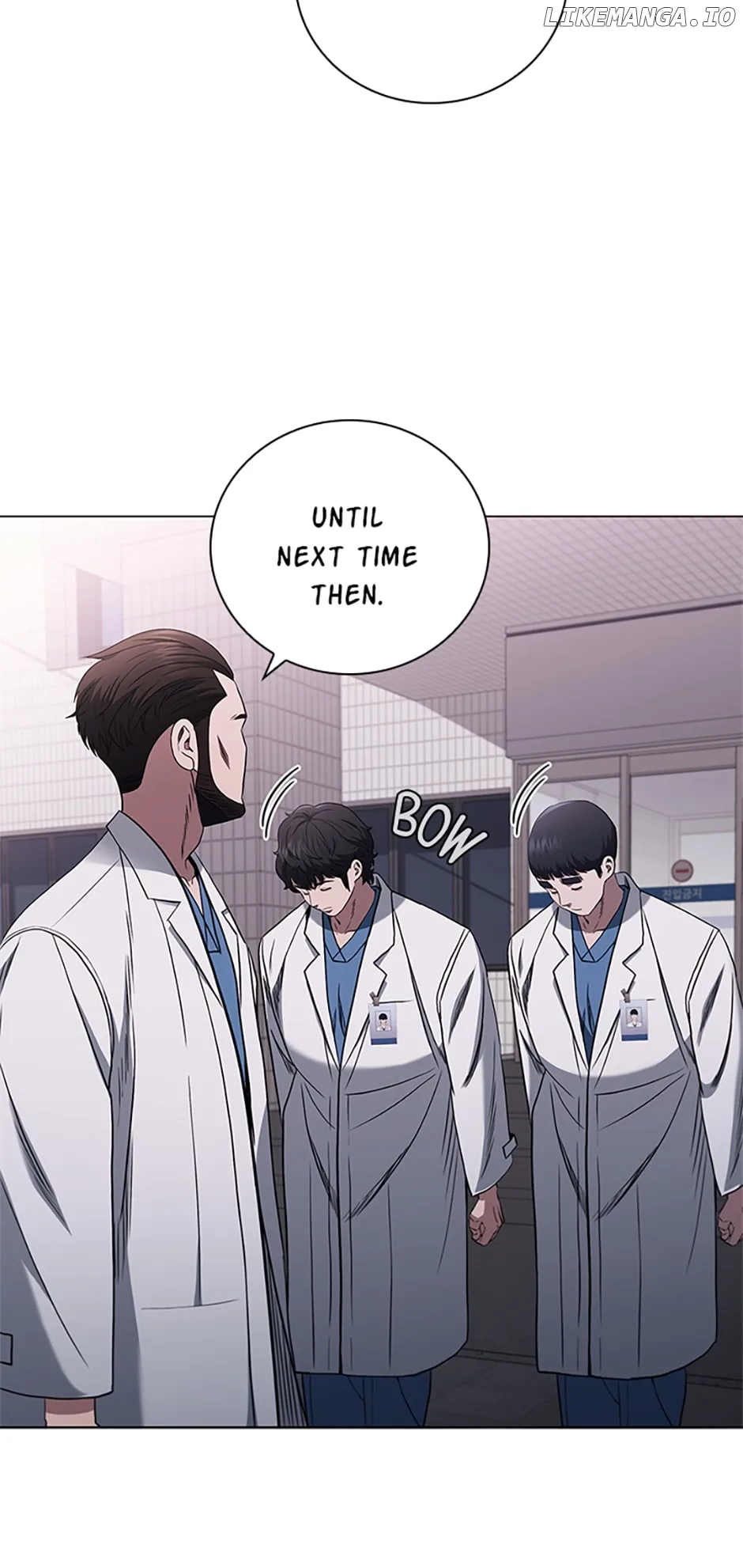 A True Doctor Chapter 187 page 68