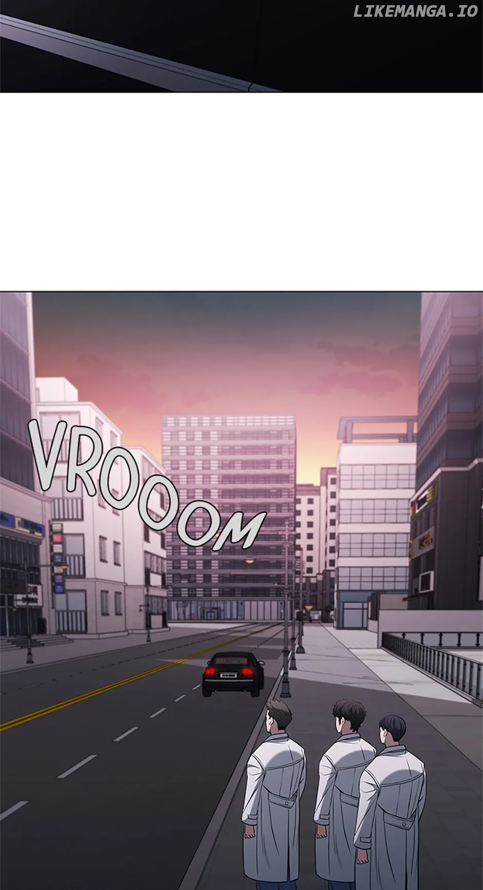 A True Doctor Chapter 187 page 74