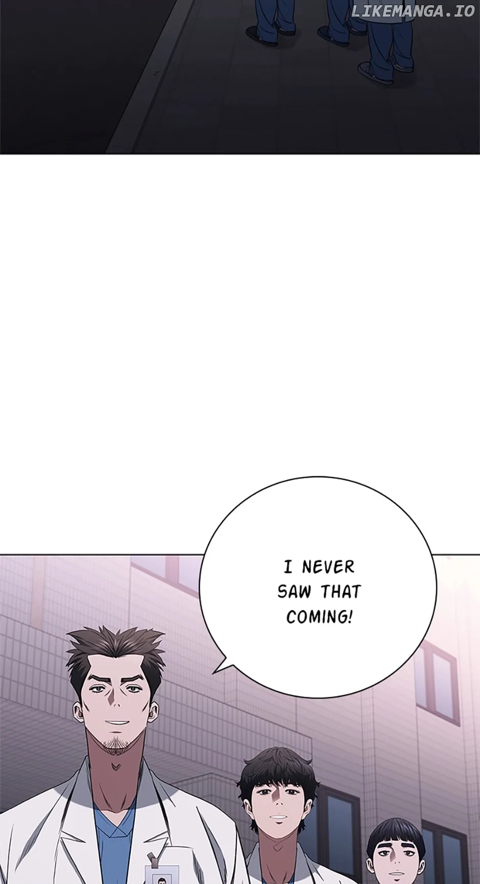 A True Doctor Chapter 187 page 75