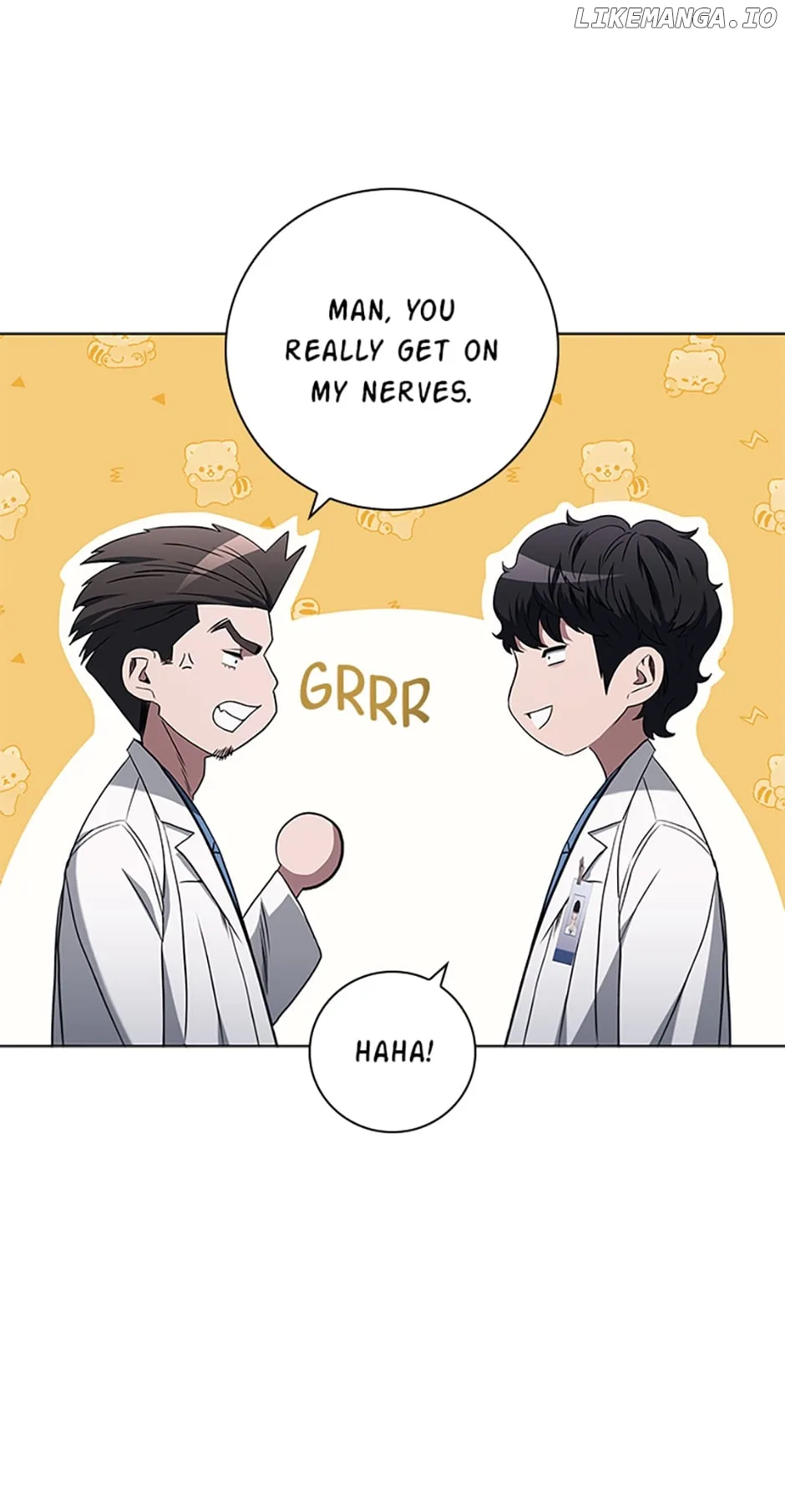 A True Doctor Chapter 187 page 78