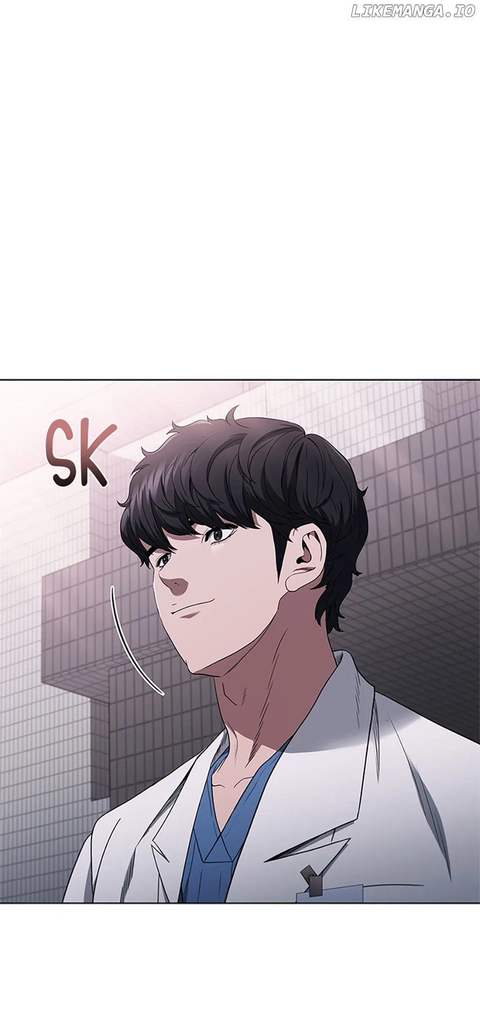 A True Doctor Chapter 187 page 83