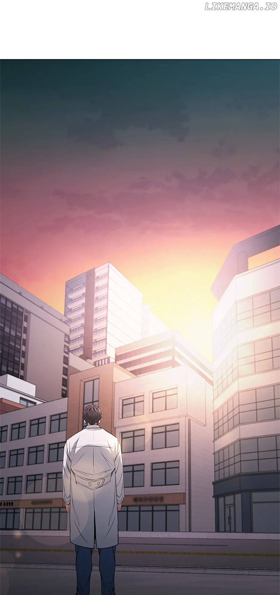 A True Doctor Chapter 187 page 84
