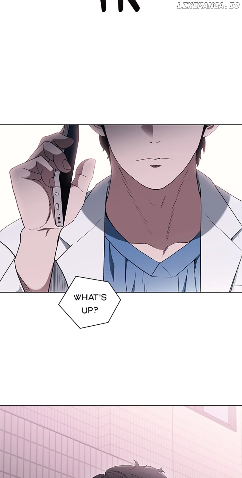 A True Doctor Chapter 187 page 91