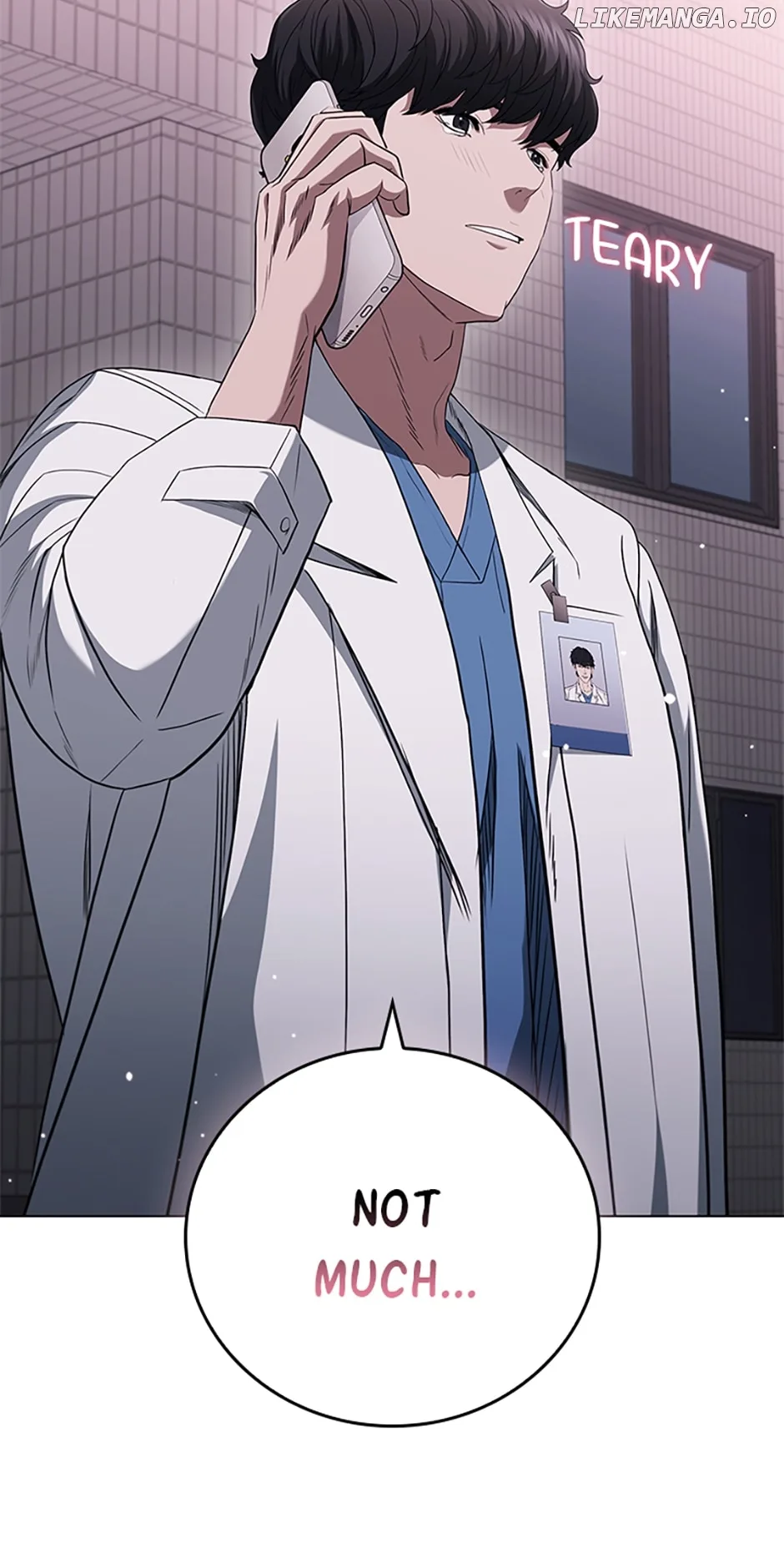 A True Doctor Chapter 187 page 92