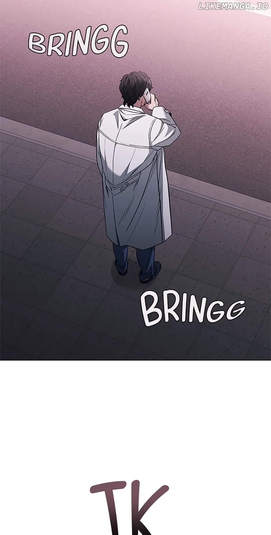 A True Doctor Chapter 187 page 90