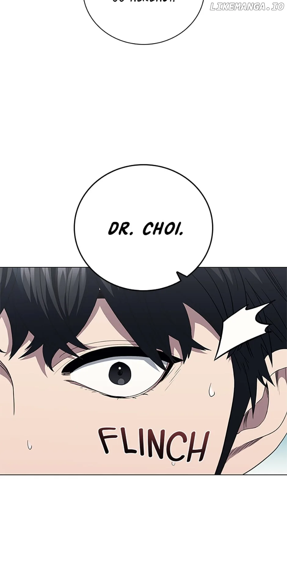 A True Doctor Chapter 188 page 18