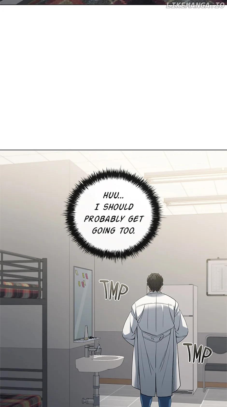 A True Doctor Chapter 188 page 7