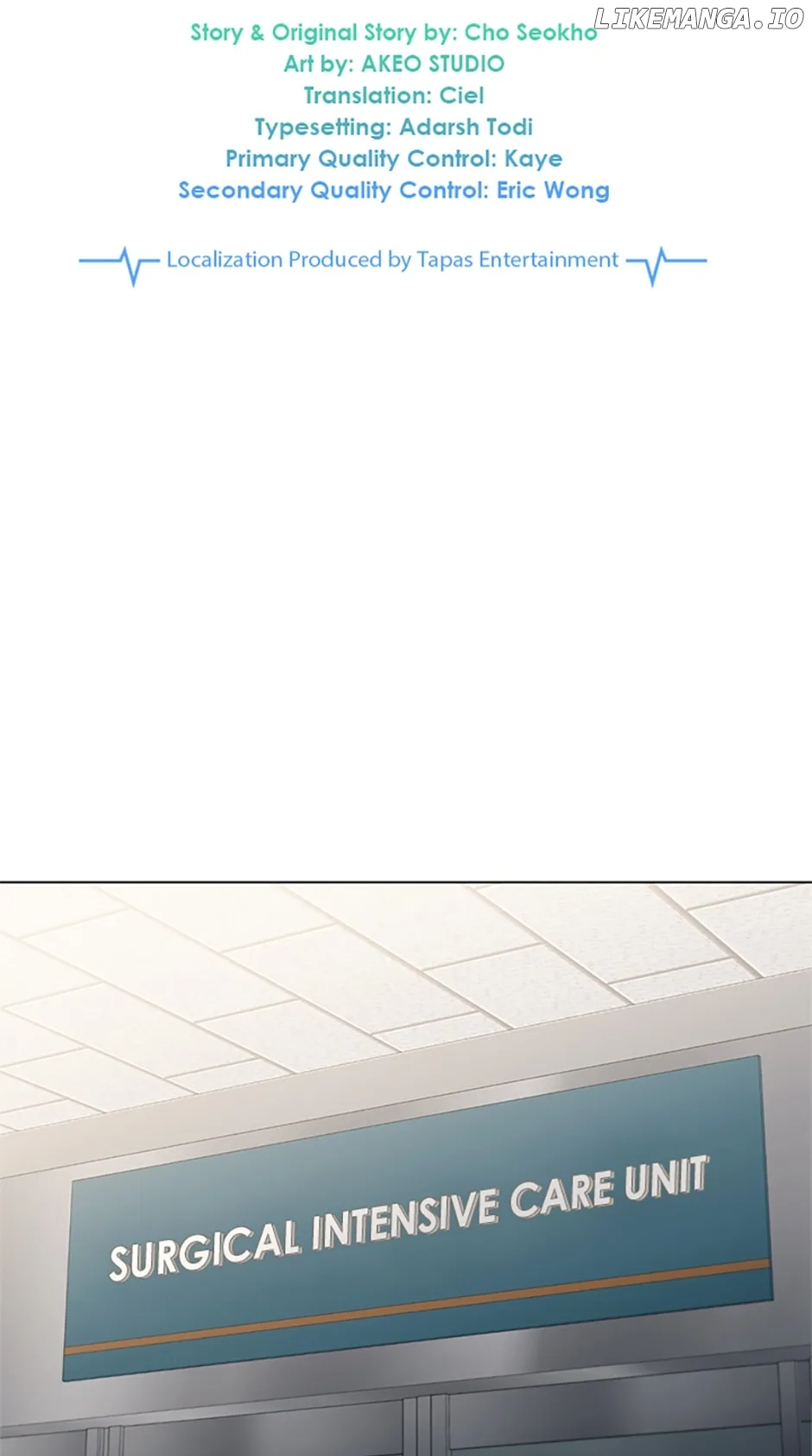 A True Doctor Chapter 188 page 9
