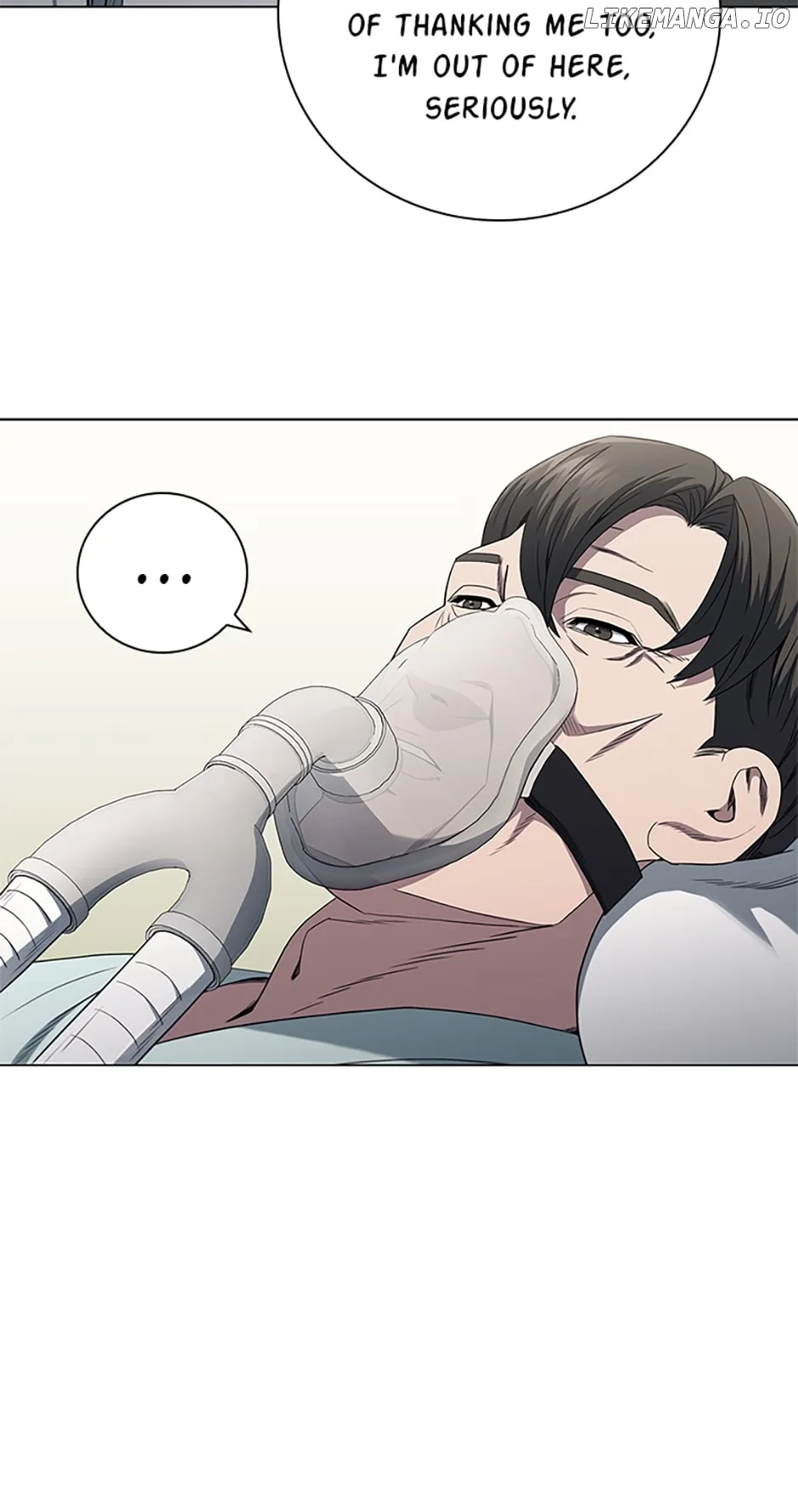 A True Doctor Chapter 188 page 34