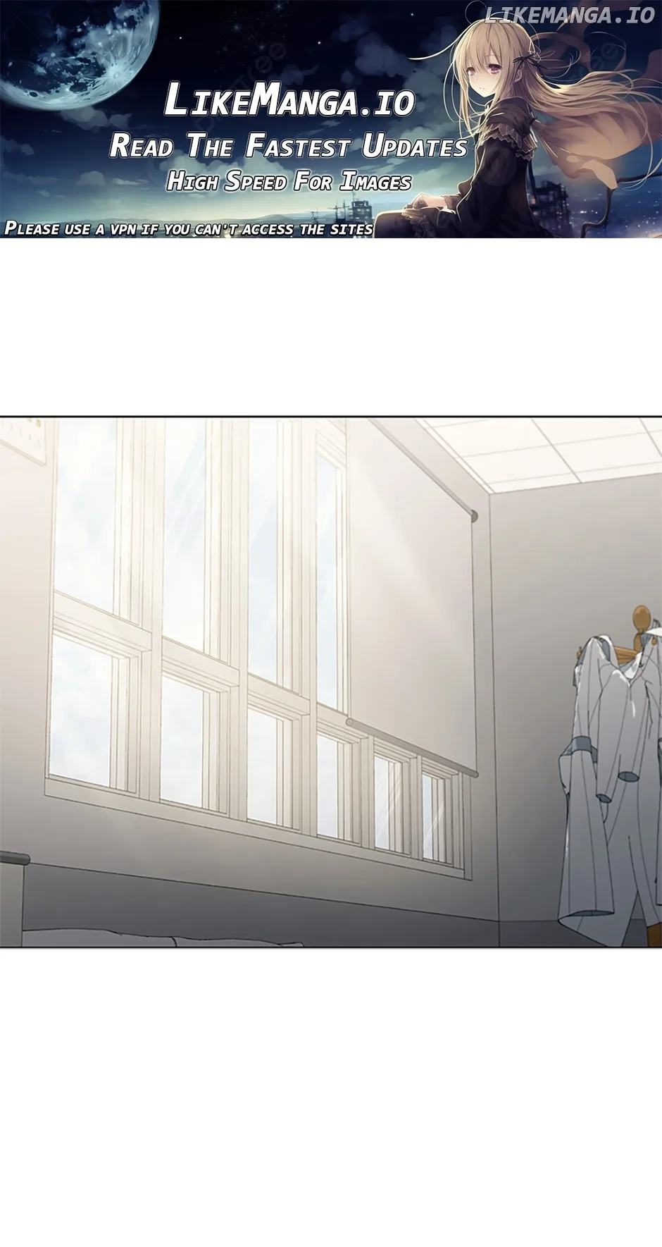 A True Doctor Chapter 188 page 1