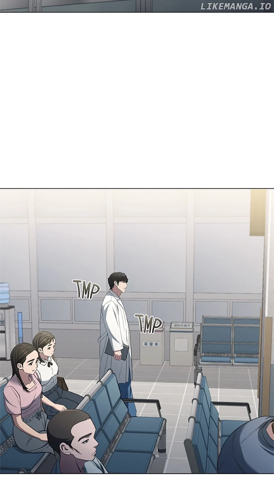 A True Doctor Chapter 188 page 10