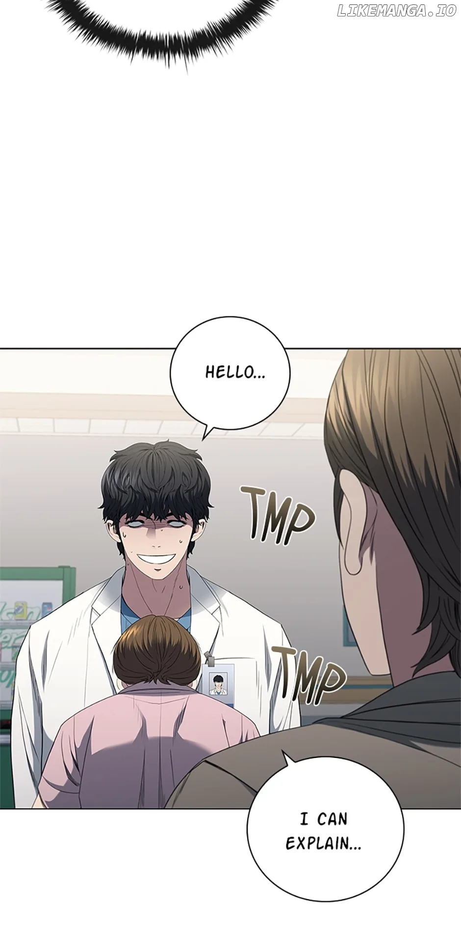 A True Doctor Chapter 188 page 20