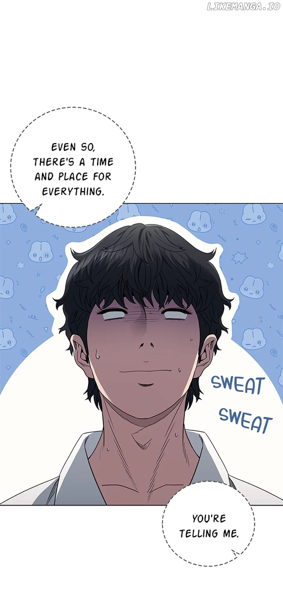 A True Doctor Chapter 188 page 15