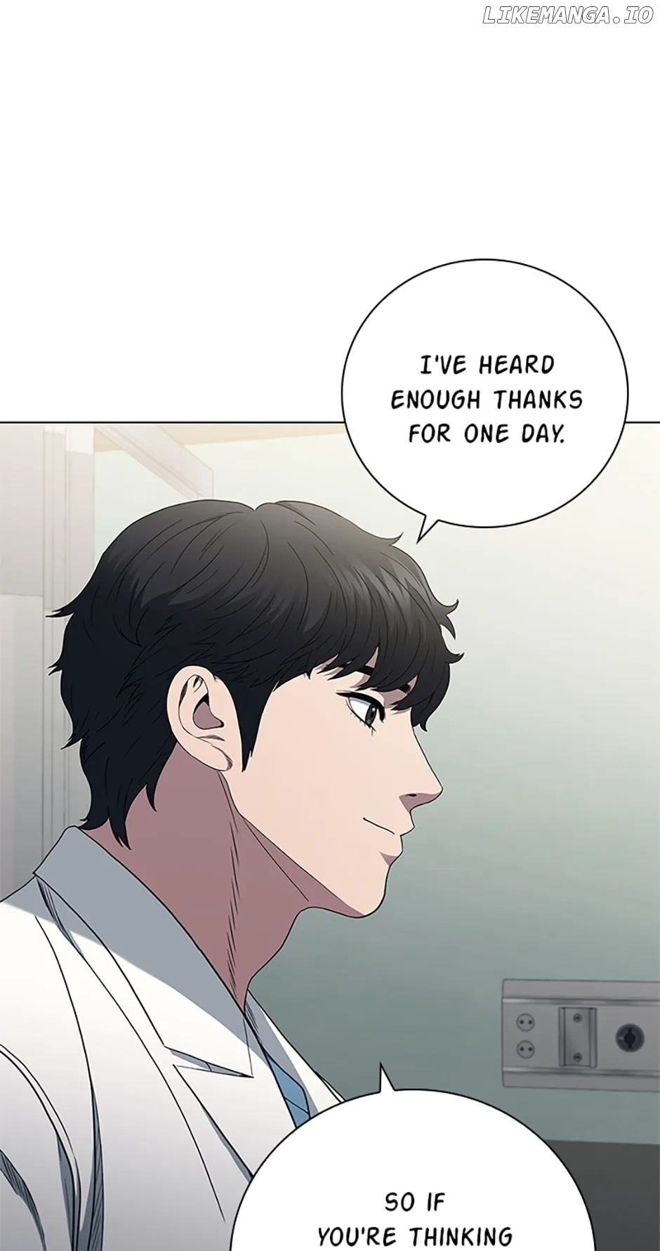 A True Doctor Chapter 188 page 33