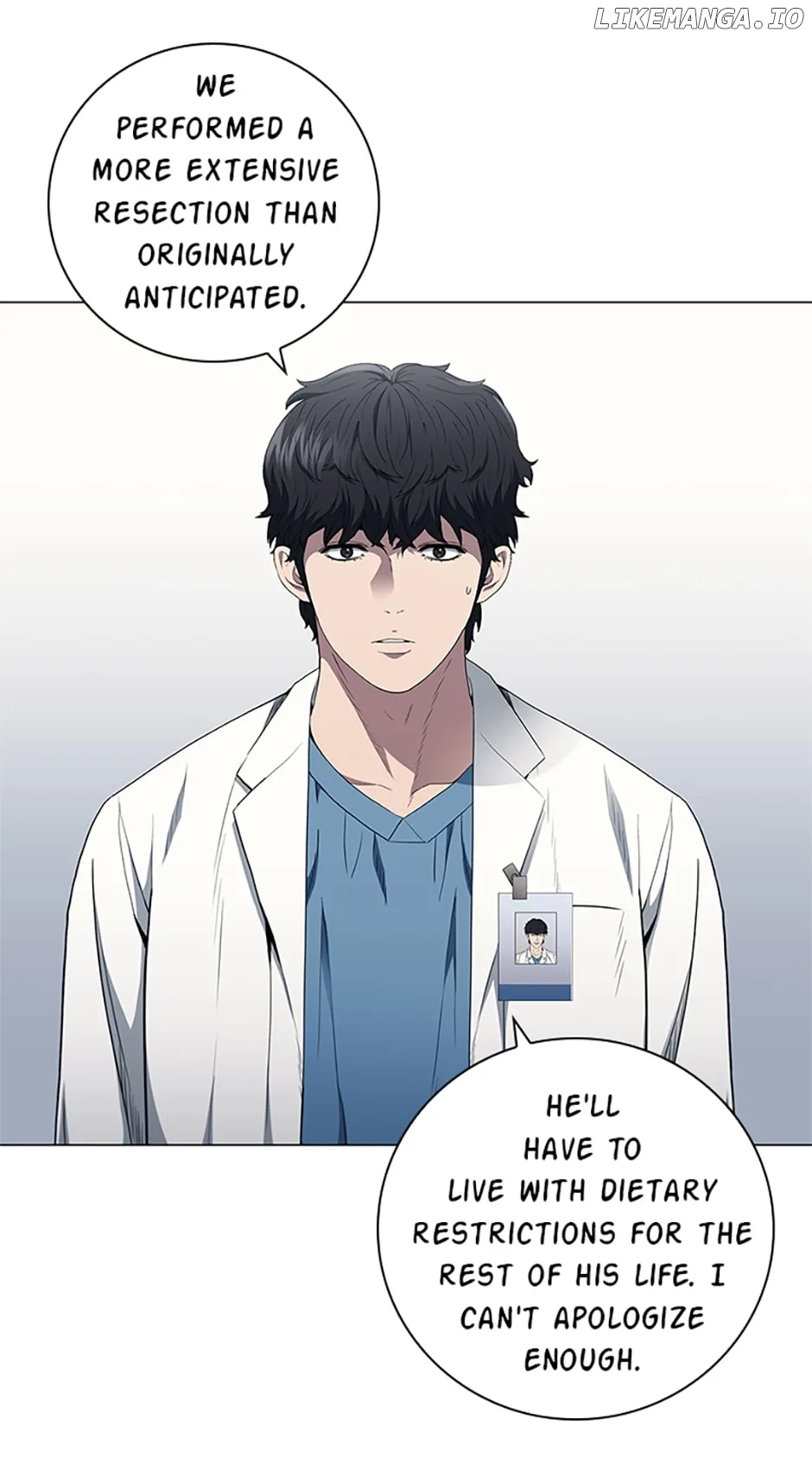 A True Doctor Chapter 188 page 24
