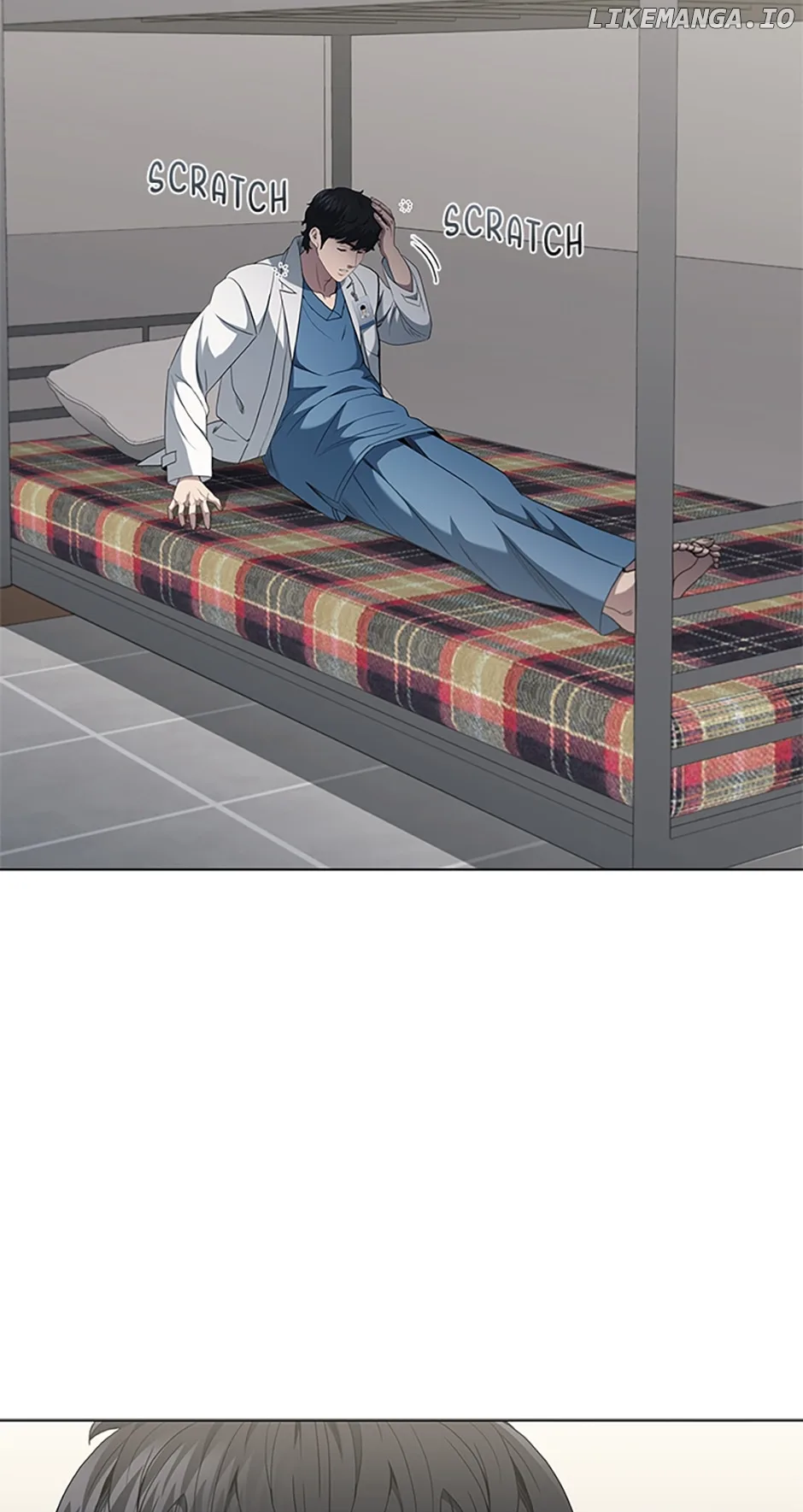 A True Doctor Chapter 188 page 3