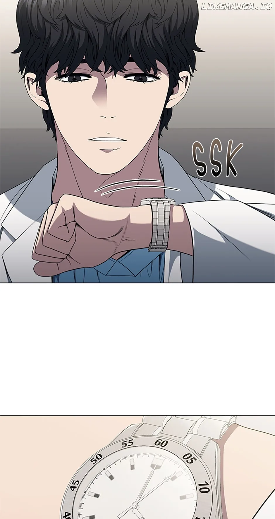 A True Doctor Chapter 188 page 4