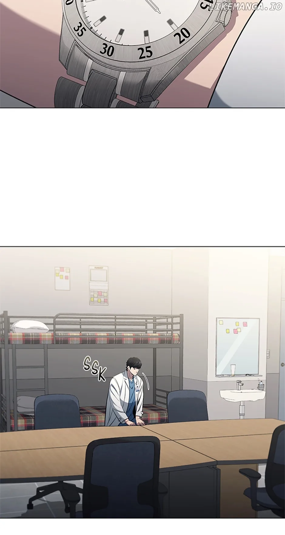 A True Doctor Chapter 188 page 5