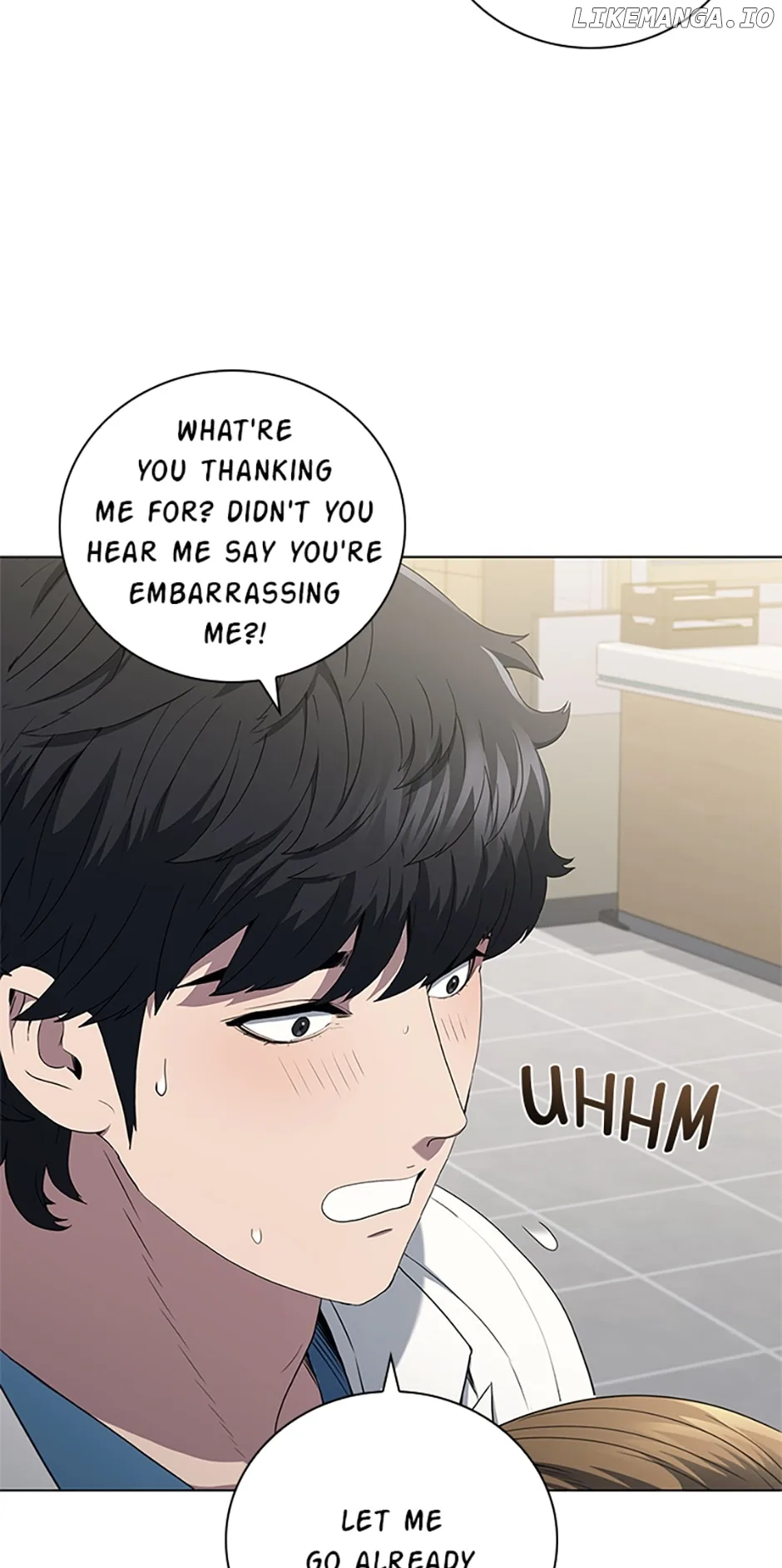 A True Doctor Chapter 188 page 17