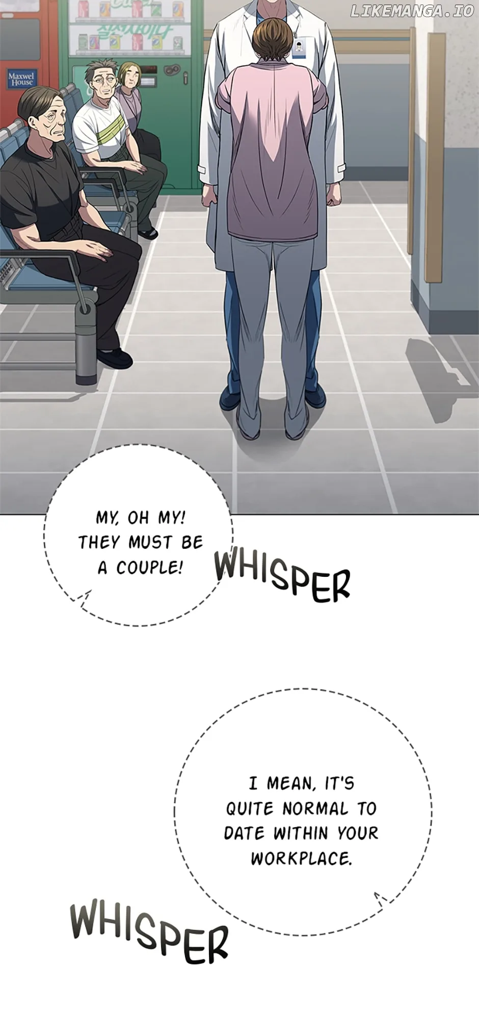 A True Doctor Chapter 188 page 14