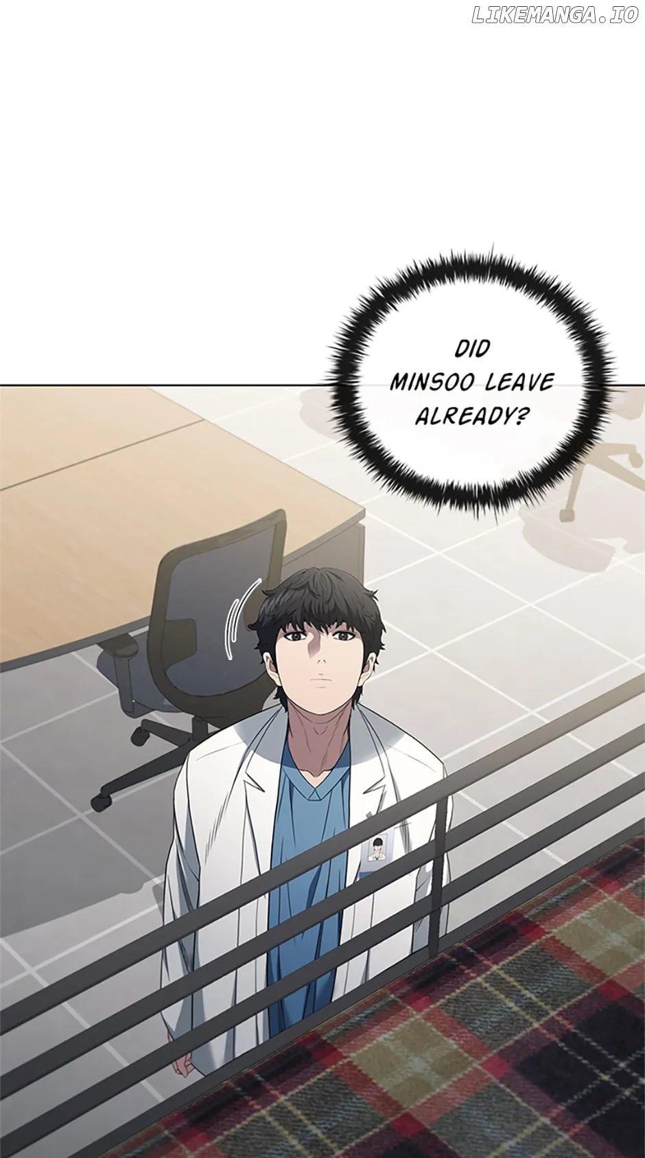 A True Doctor Chapter 188 page 6