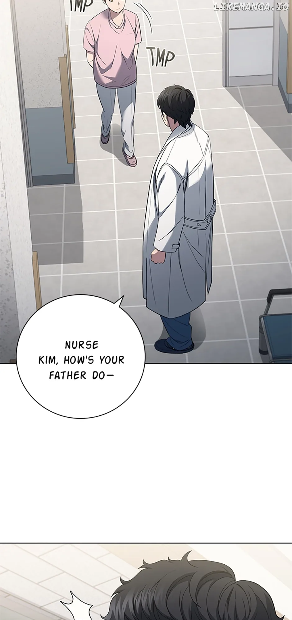 A True Doctor Chapter 188 page 12
