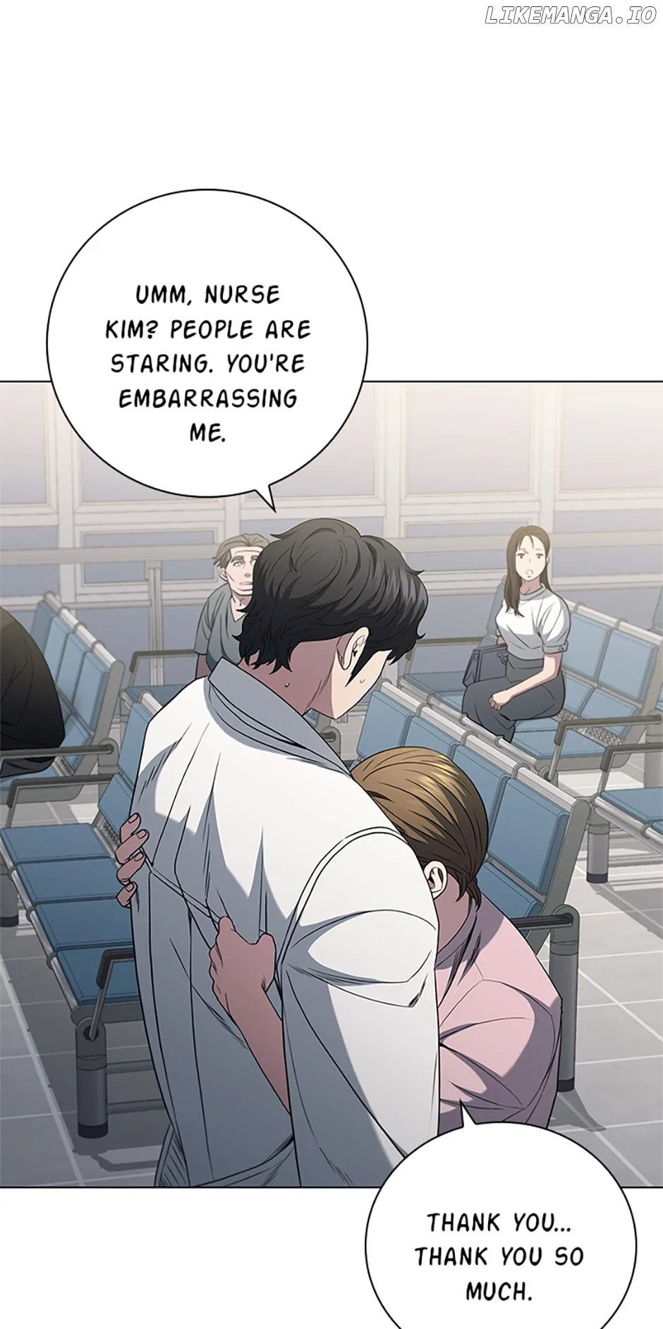 A True Doctor Chapter 188 page 16