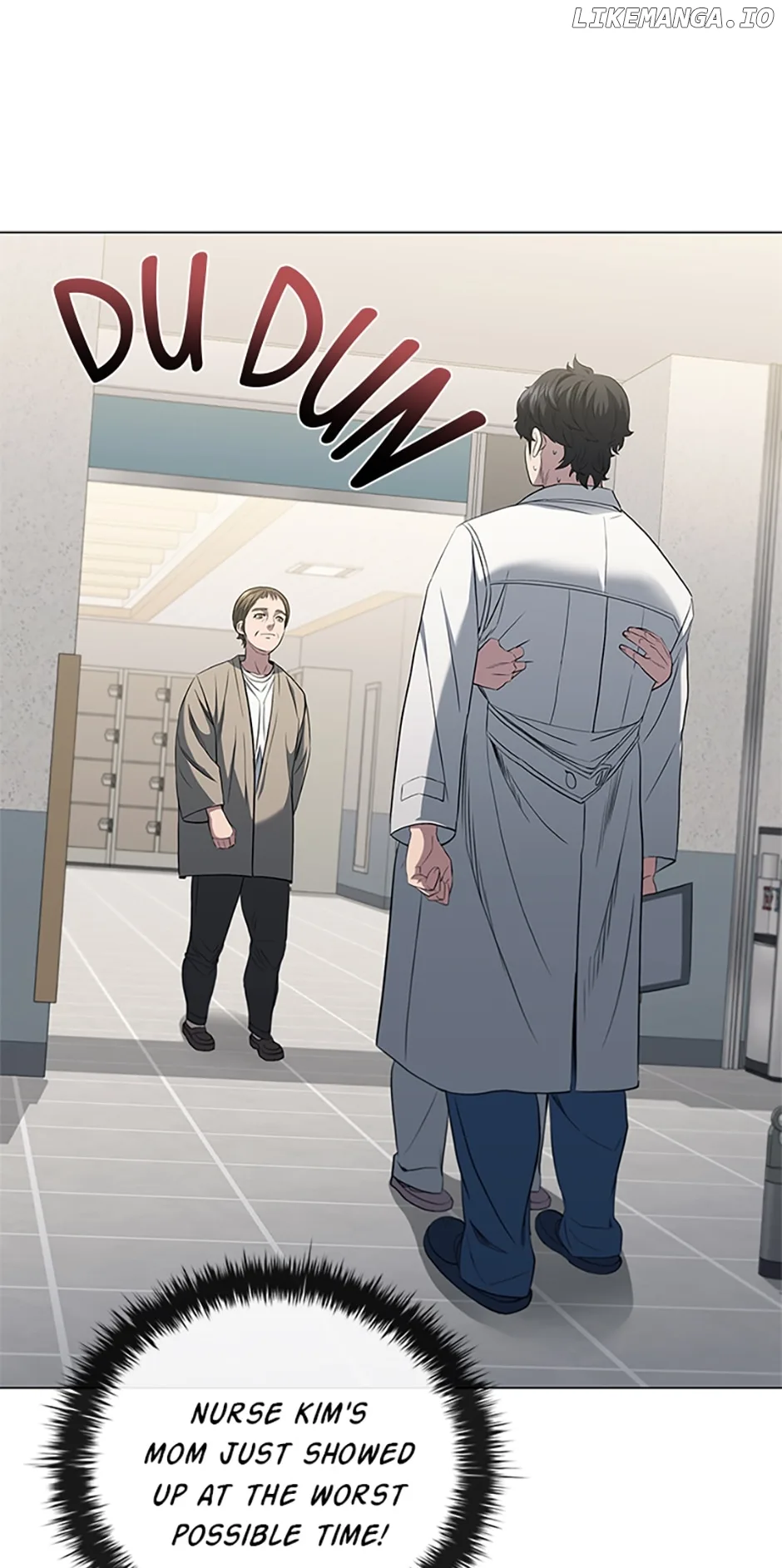 A True Doctor Chapter 188 page 19