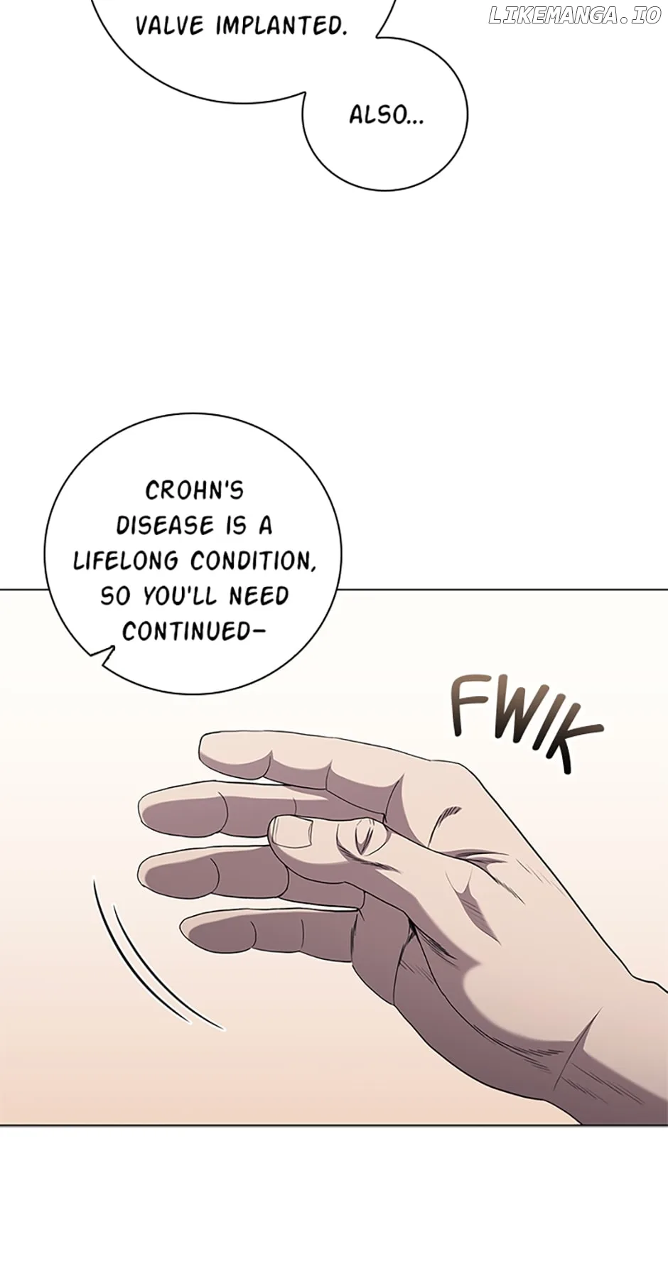 A True Doctor Chapter 188 page 36