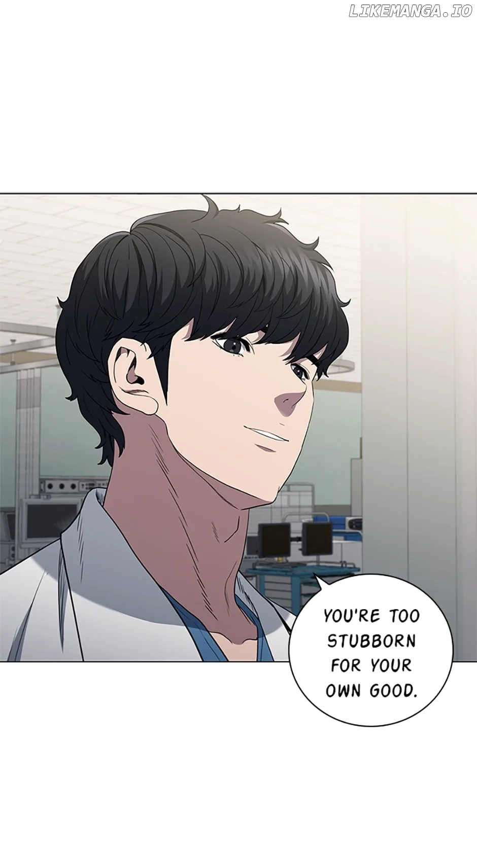 A True Doctor Chapter 188 page 37