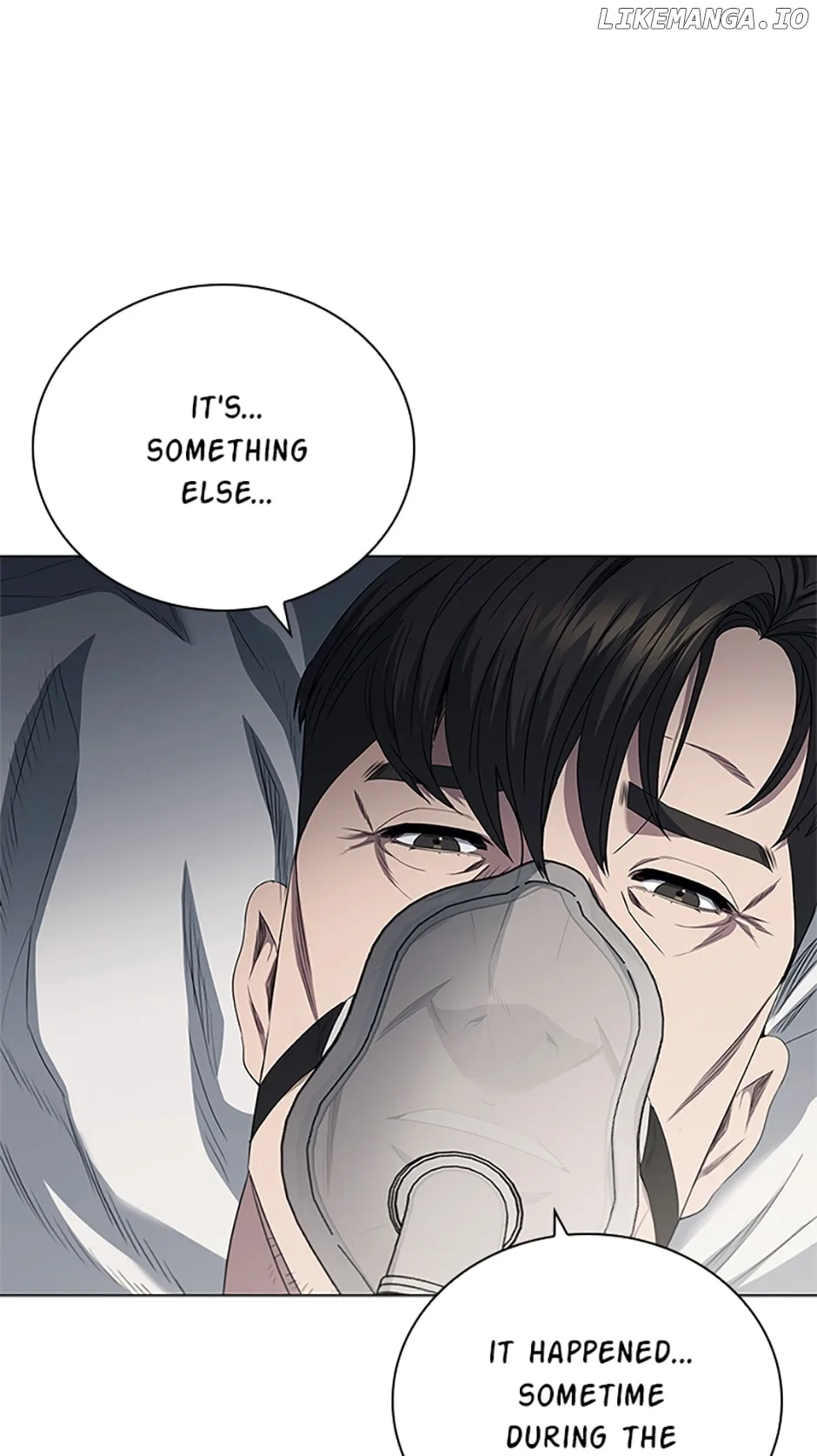 A True Doctor Chapter 188 page 39