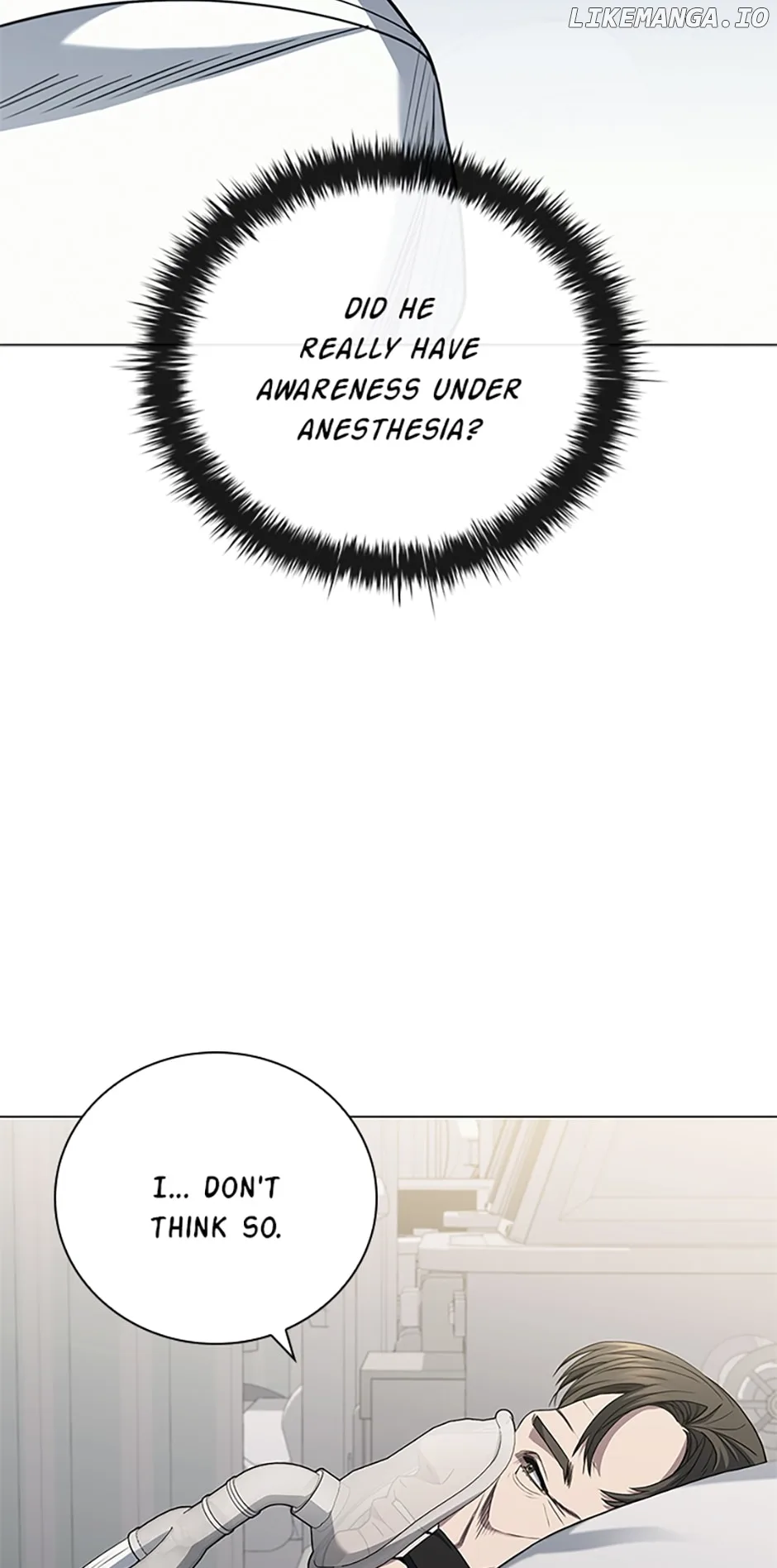 A True Doctor Chapter 188 page 44